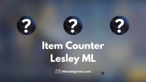 Wajib Tau! Rekomendasi Item Counter Lesley