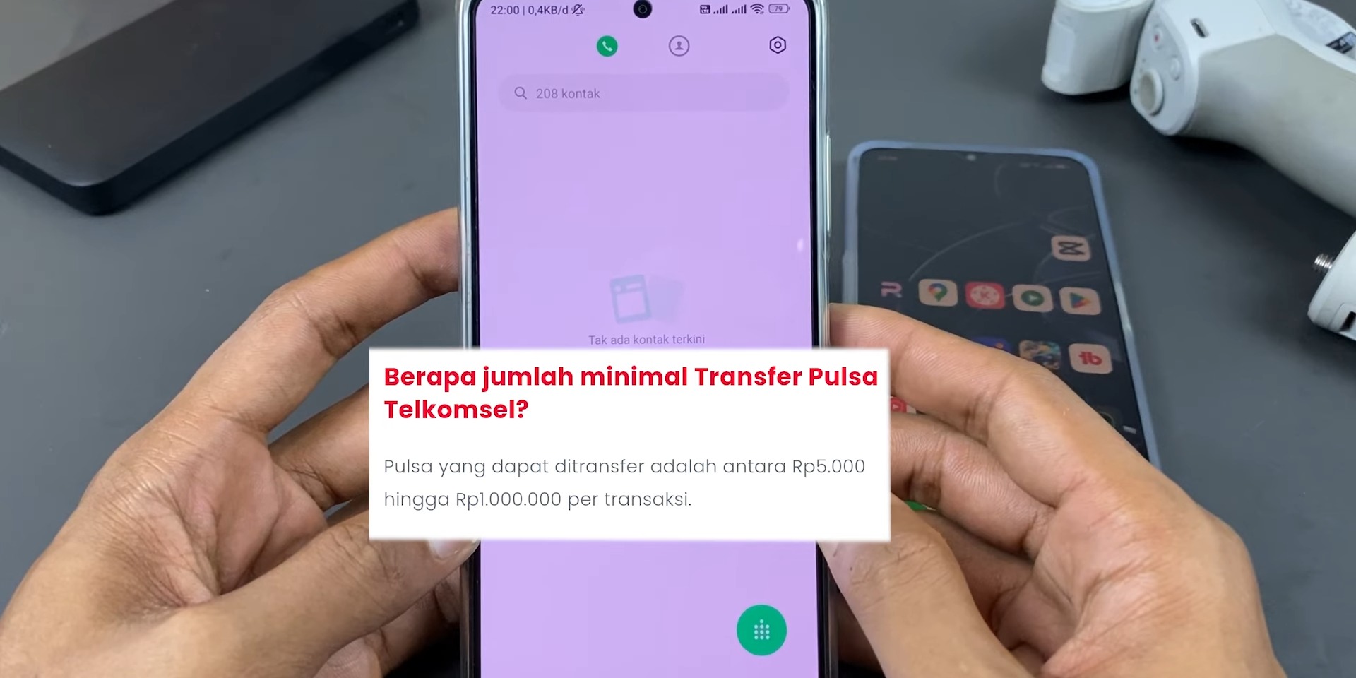 cara kirim pulsa sesama Telkomsel 2