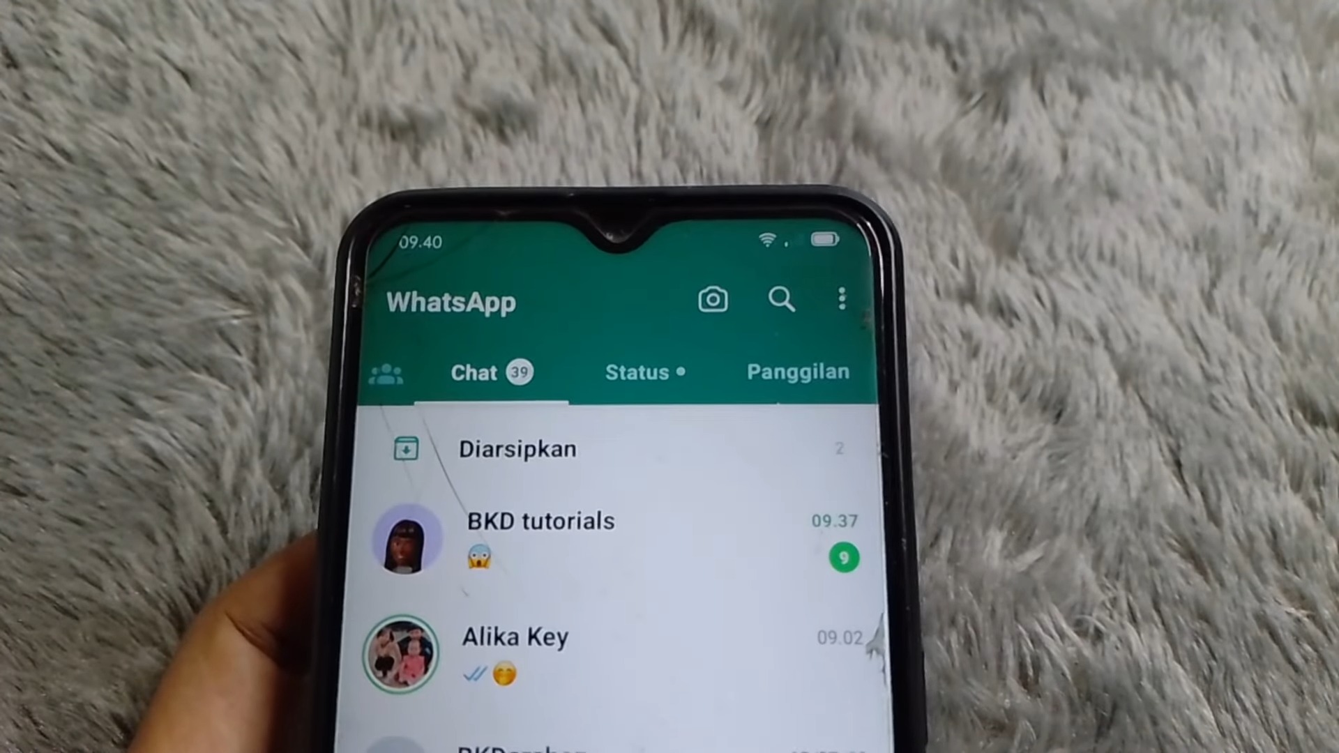 cara melihat chat WA yang sudah di hapus 2