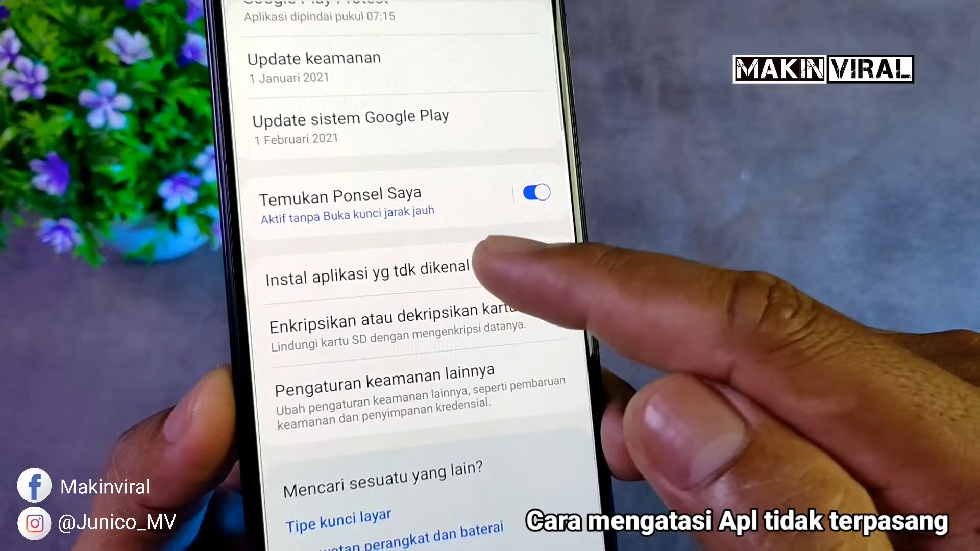 cara mengatasi aplikasi tidak terpasang 3