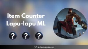 Gak Perlu Takut! Beli & Gunakan Item Counter Lapu-lapu Berikut