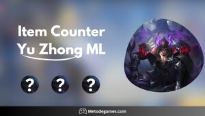 Ini Dia 4 Item Counter Yu Zhong Terbaik!