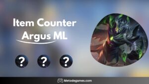 Jarang Dibeli! 4 Item Counter Argus Terbaik