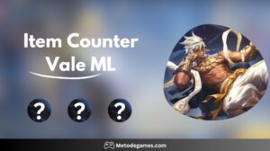 Jarang Dibeli! 4 Item Counter Vale Mobile Legends Terbaik