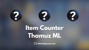 Jarang Diketahui! Item Counter Thamuz Mobile Legends