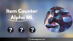 Musuh Auto Ngelamun! 4 Item Counter Alpha Terbaik