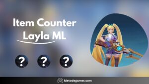 Pantesan Kalah Terus! Berikut Item Counter Layla Terampuh