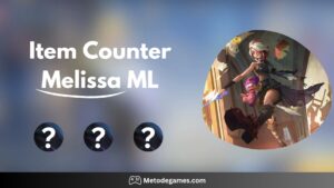 Pasti Winstreak! 4 Item Counter Melissa Terbaik