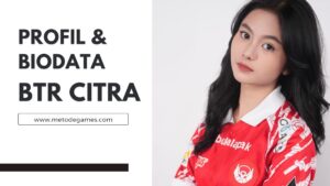 Profil dan Biodata BTR Citra Talent BA Tim Robot Merah!