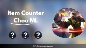 Rekomendasi 3 Item Counter Chou Mobile Legends!