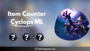 Rekomendasi 4 Item Counter Cyclops Terbaik!