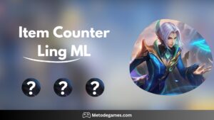 Ternyata Ini Paling Efektif! Item Counter Ling Mobile Legends