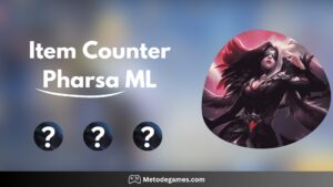 Ultimate-nya Pasti Gakerasa! Beli Item Counter Pharsa Berikut