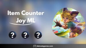 Wajib Dibeli! Item Counter Joy Mobile Legends