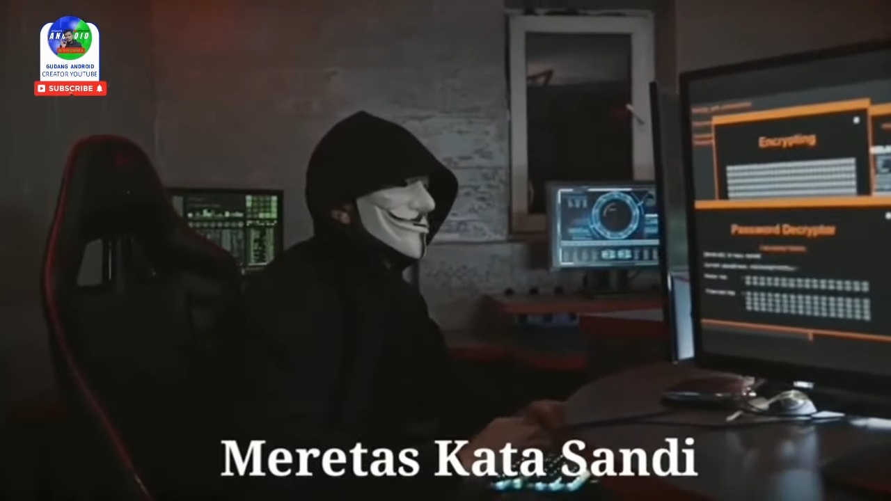 cara menghentikan HP di hack 2