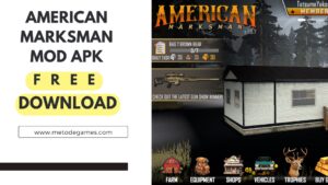 Download American Marksman Mod Apk (Unlimited Money & Gems)