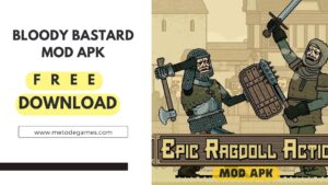 Download Bloody Bastard Mod Apk (Unlimited Coins & Unlocked All Feature)