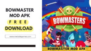 Download Bowmaster Mod Apk Versi 4.0.2