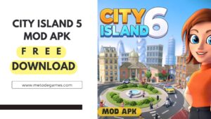 Download City Island 5 Mod Apk (Bebas Iklan & Uang Tak Terbatas)