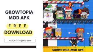 Download Growtopia Mod Apk (Unlimited Money & Gems)
