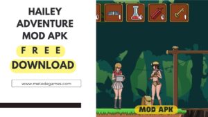 Download Hailey Adventure Mod Apk Versi Terbaru!