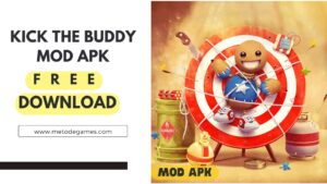 Download Kick The Buddy Mod Apk Versi Terbaru!