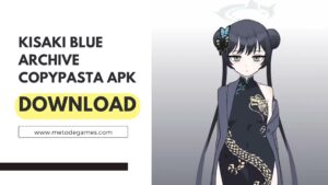 Download Kisaki Blue Archive Copypasta Apk MOD Terbaru