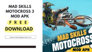 Download Mad Skills Motocross 3 Mod Apk!