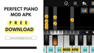 Download Perfect Piano Mod Apk Versi Terbaru!