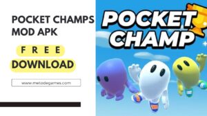 Download Pocket Champs Mod Apk Versi 2.2.1