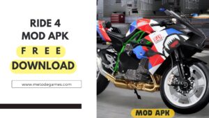 Download Ride 4 Mod Apk Tebaru (Unlimted Money & Unlock All Bike)