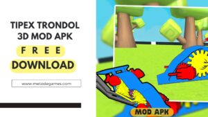 Download Simulator TipeX Trondol 3D Mod Apk (Unlimited Money)