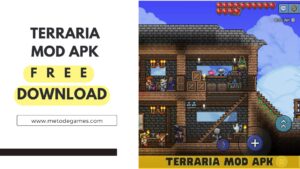 Download Terraria Mod Apk Versi Terbaru & Gratis!