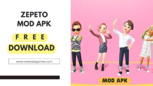 Download Zepeto Mod Apk Terbaru (Bebas Ubah Avatar)