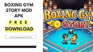 Dwonload Boxing Gym Story Mod Apk Gratis & Mudah!