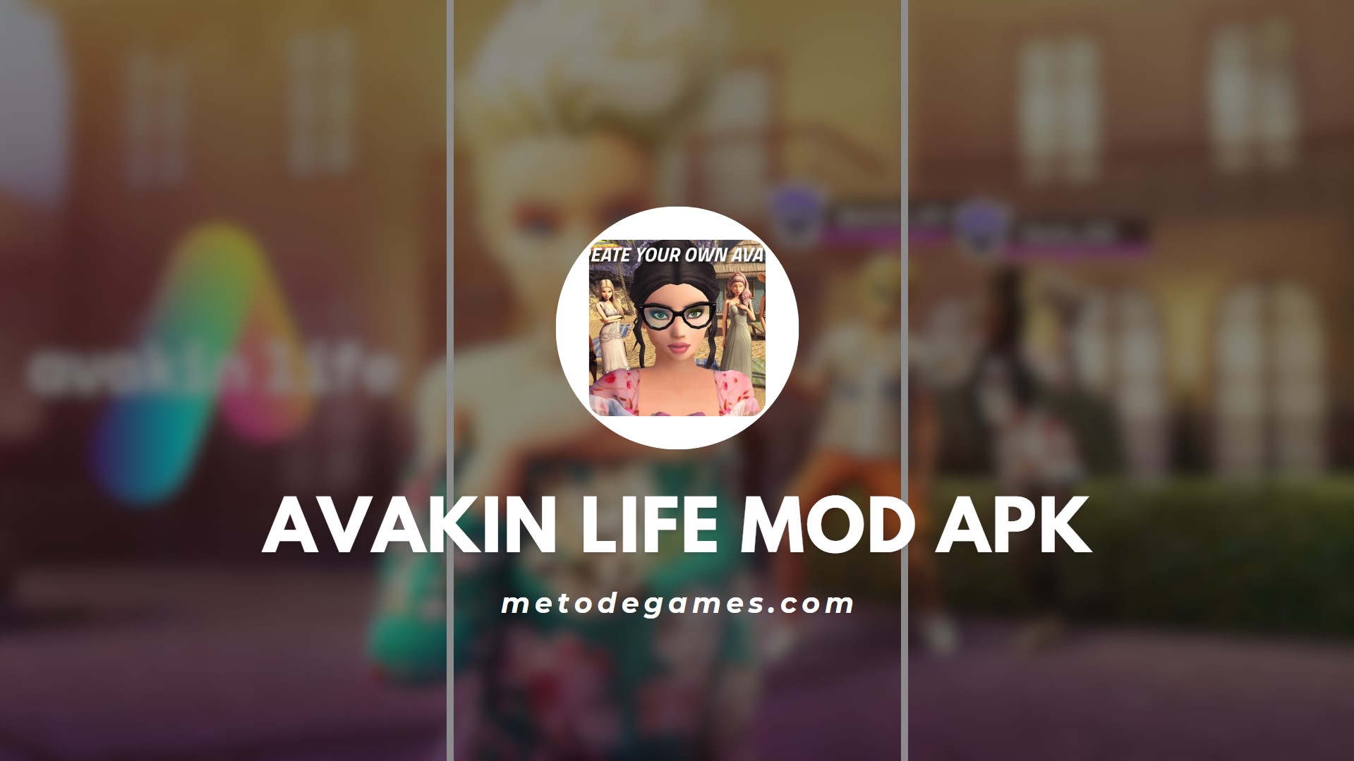 Keunggulan Game Avakin Life Mod Apk