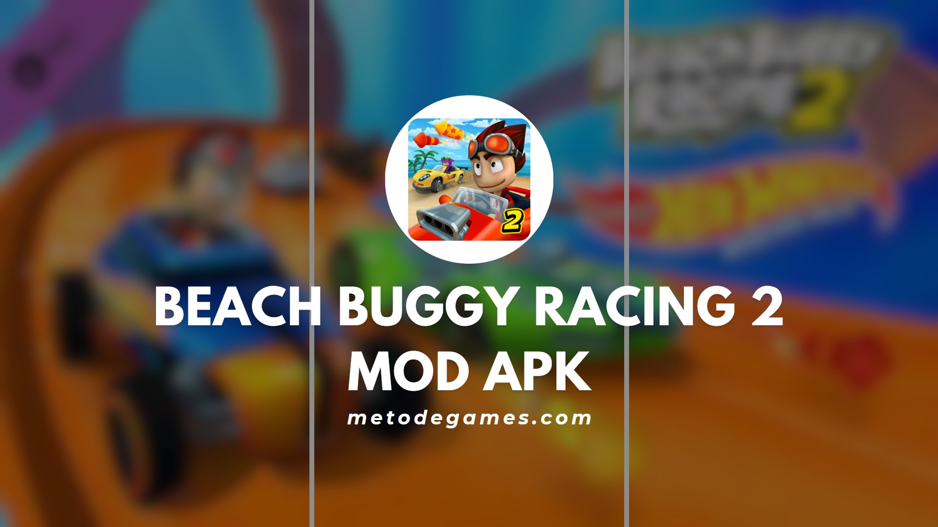 Keunggulan Game Beach Buggy Racing 2 Mod Apk