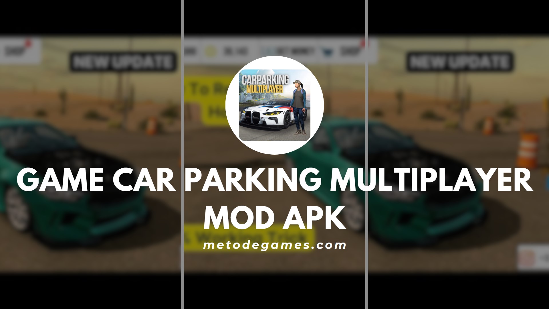 Keunggulan Game Car Parking Multiplayer Mod Apk