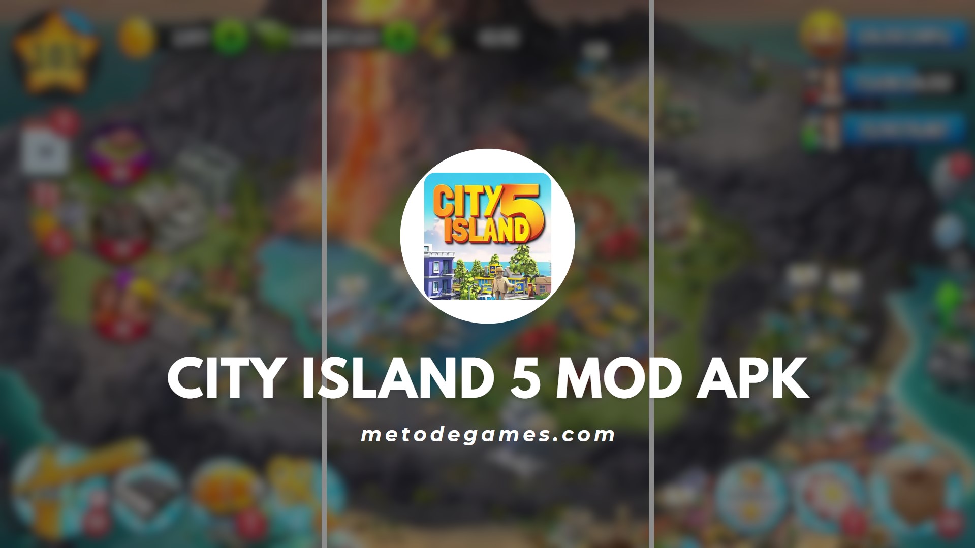 Keunggulan Game City Island 5 Mod Apk