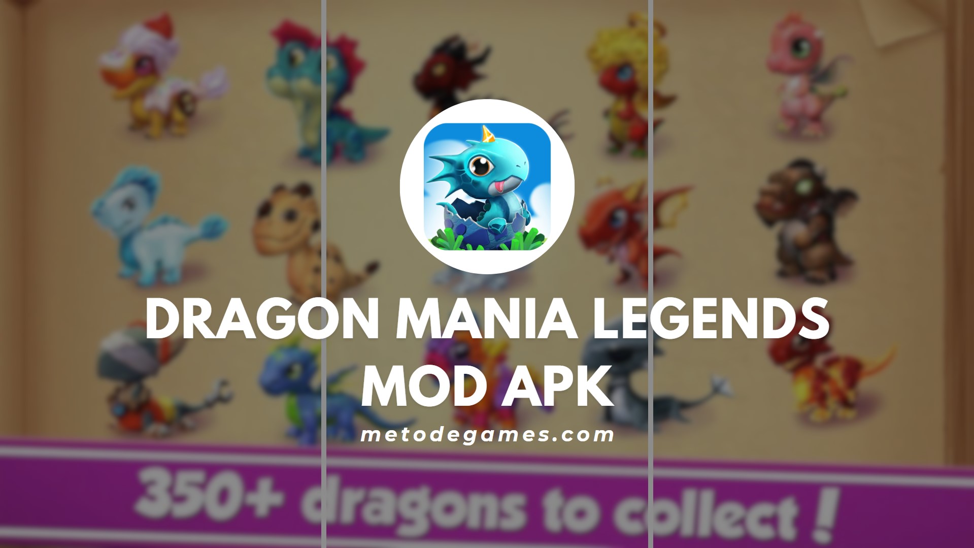 Keunggulan Game Dragon Mania Legends Mod Apk