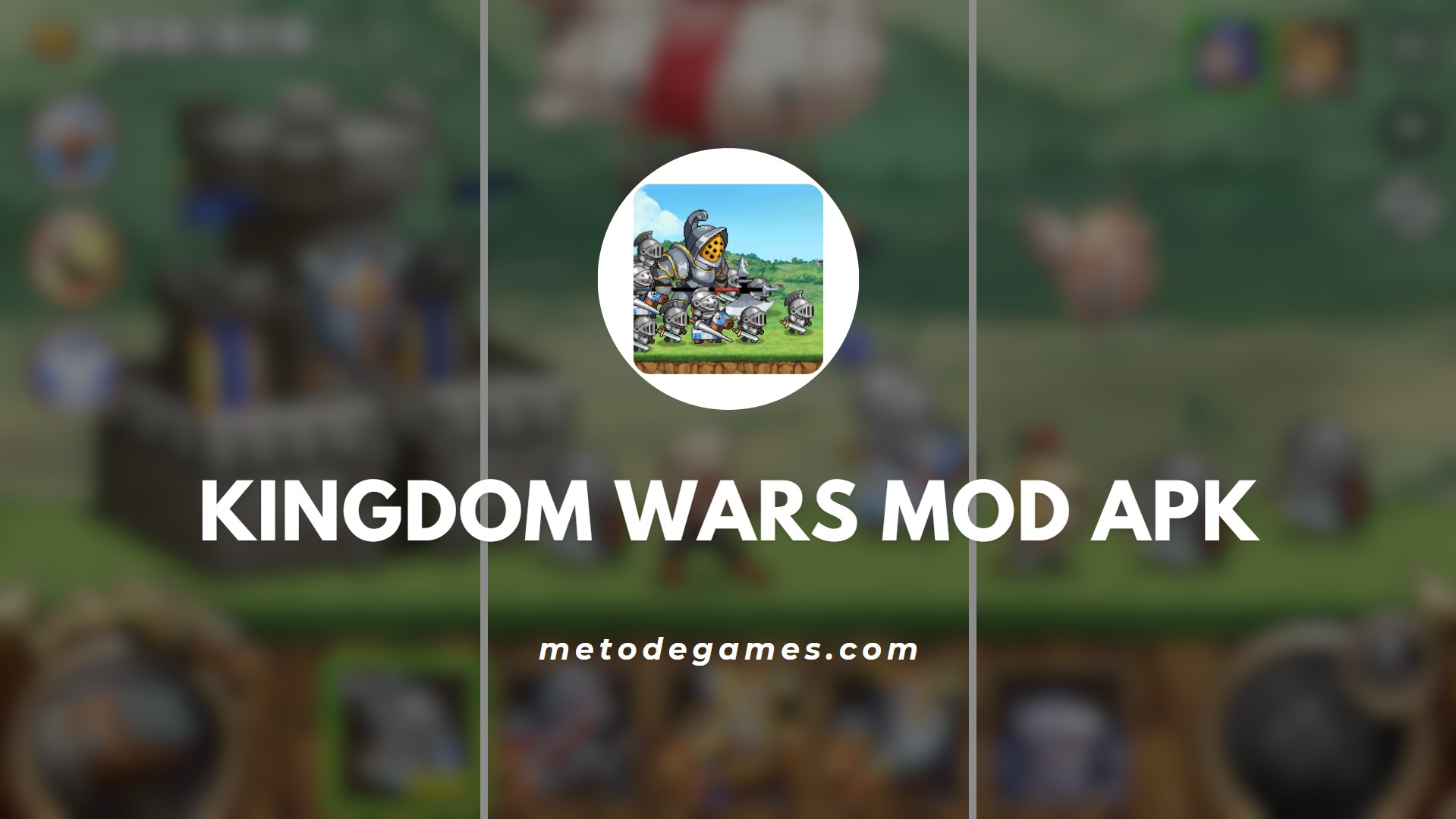 Keunggulan Game Kingdom Wars Mod Apk