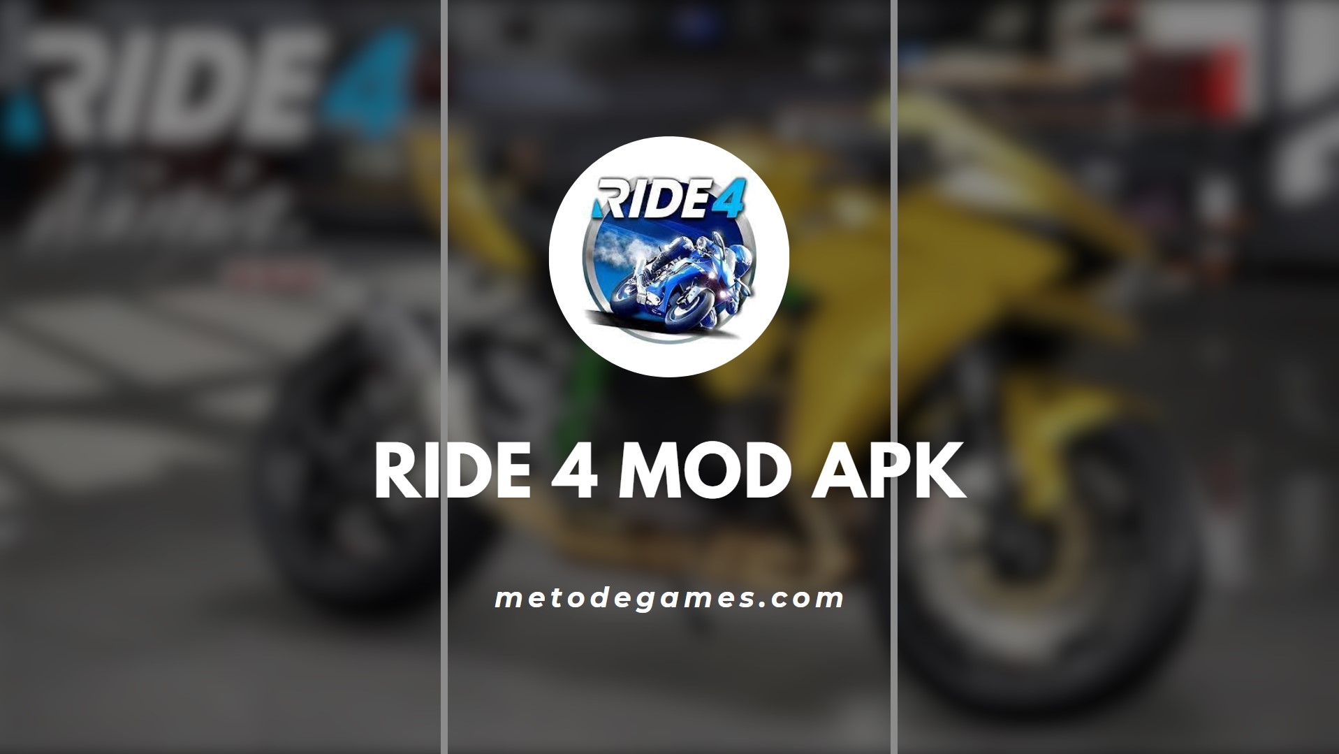 Keunggulan Game Ride 4 Mod Apk