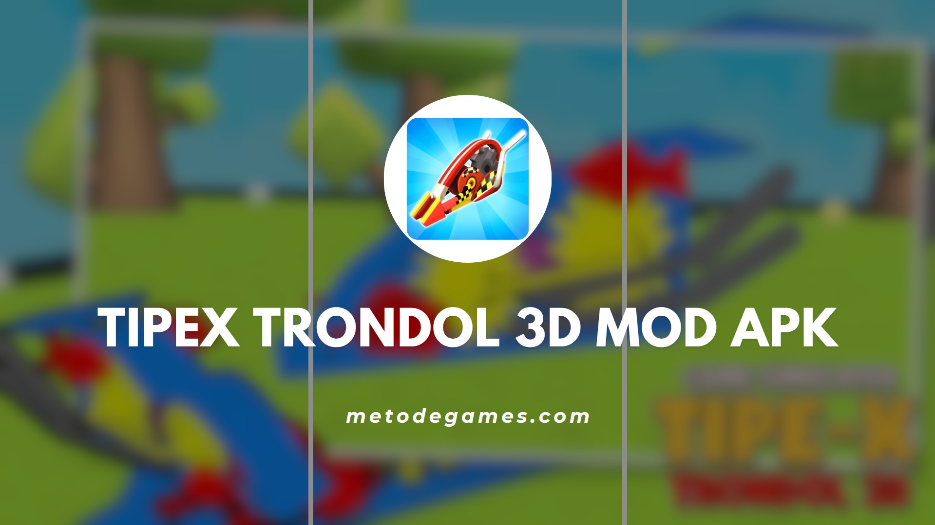 Keunggulan Game Simulator TipeX Trondol 3D Mod Apk