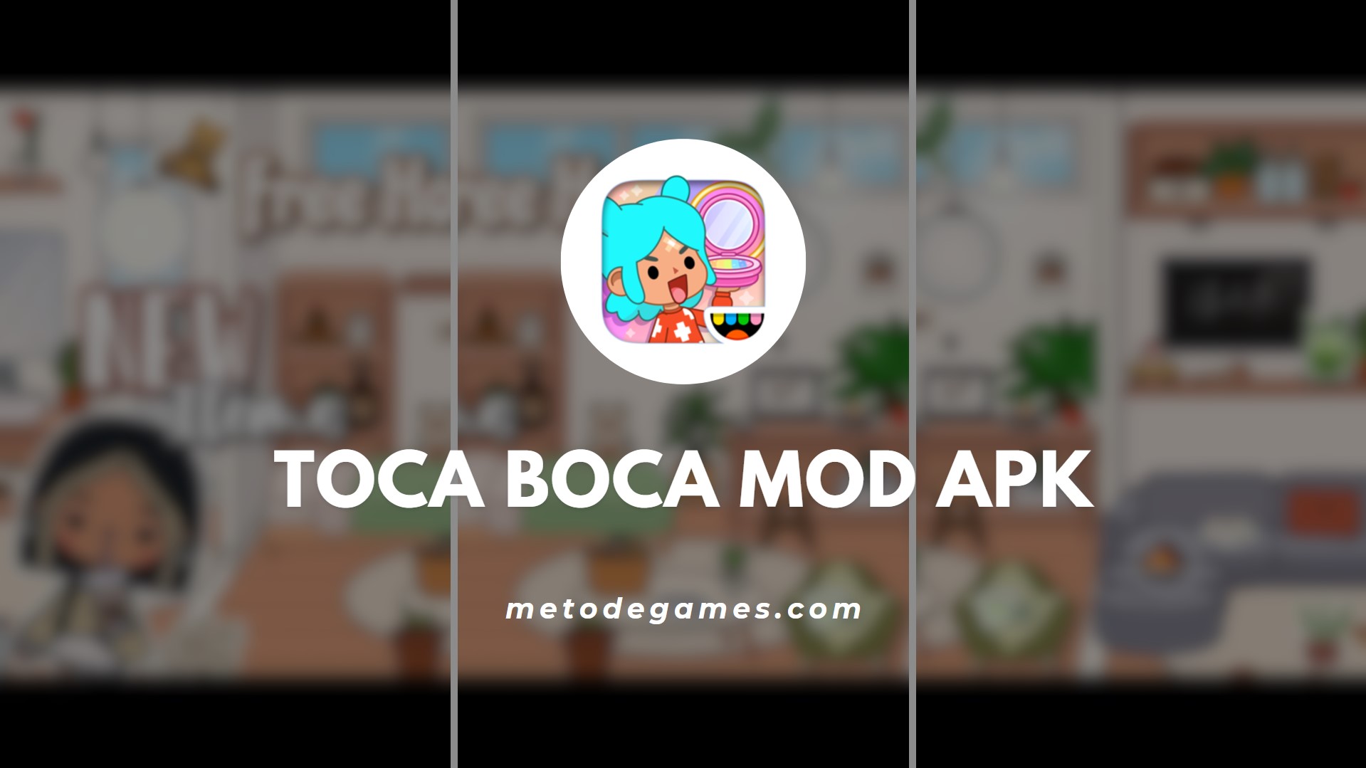 Keunggulan Game Toca Boca Mod Apk