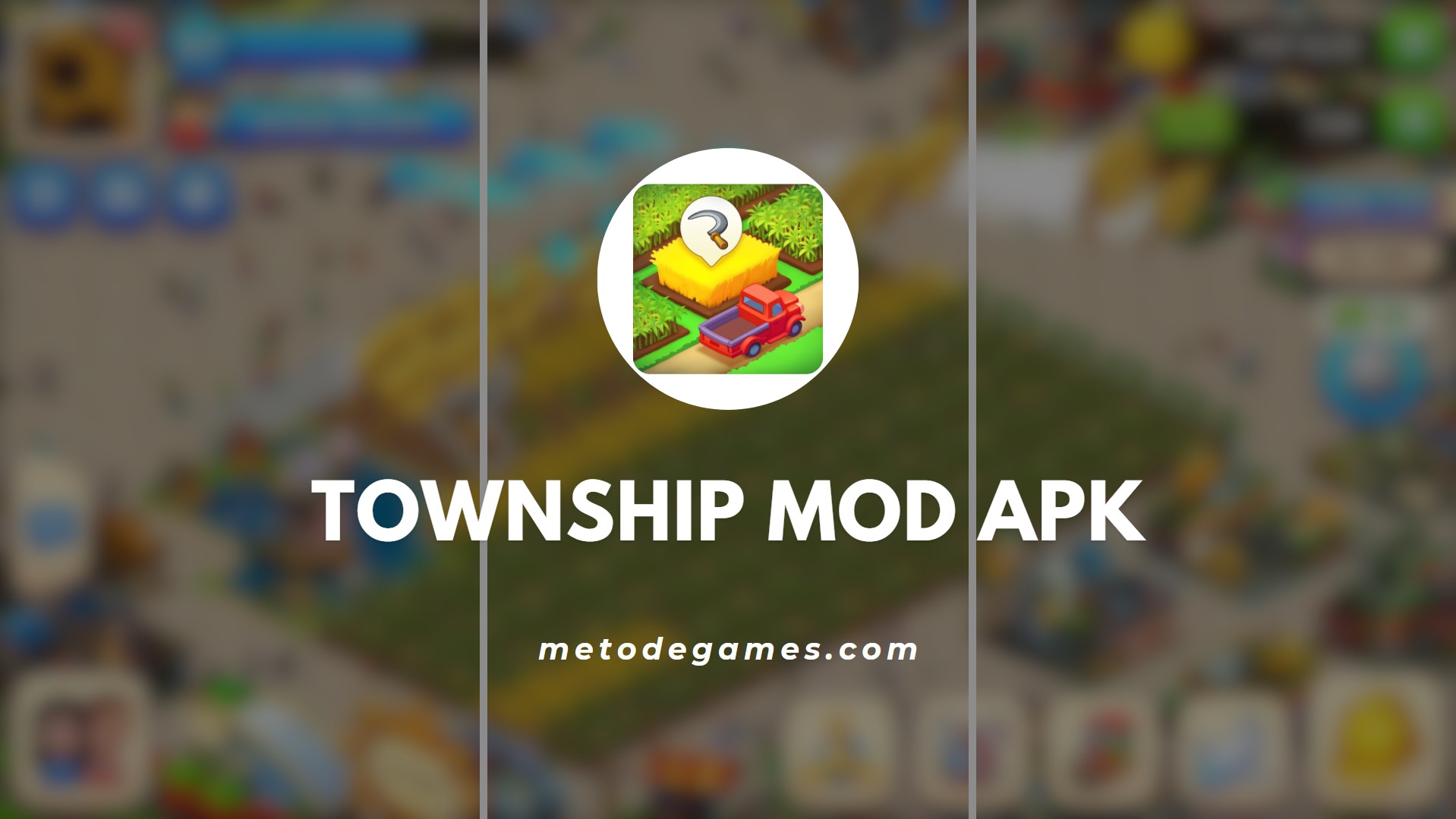 Keunggulan Game Township Mod Apk