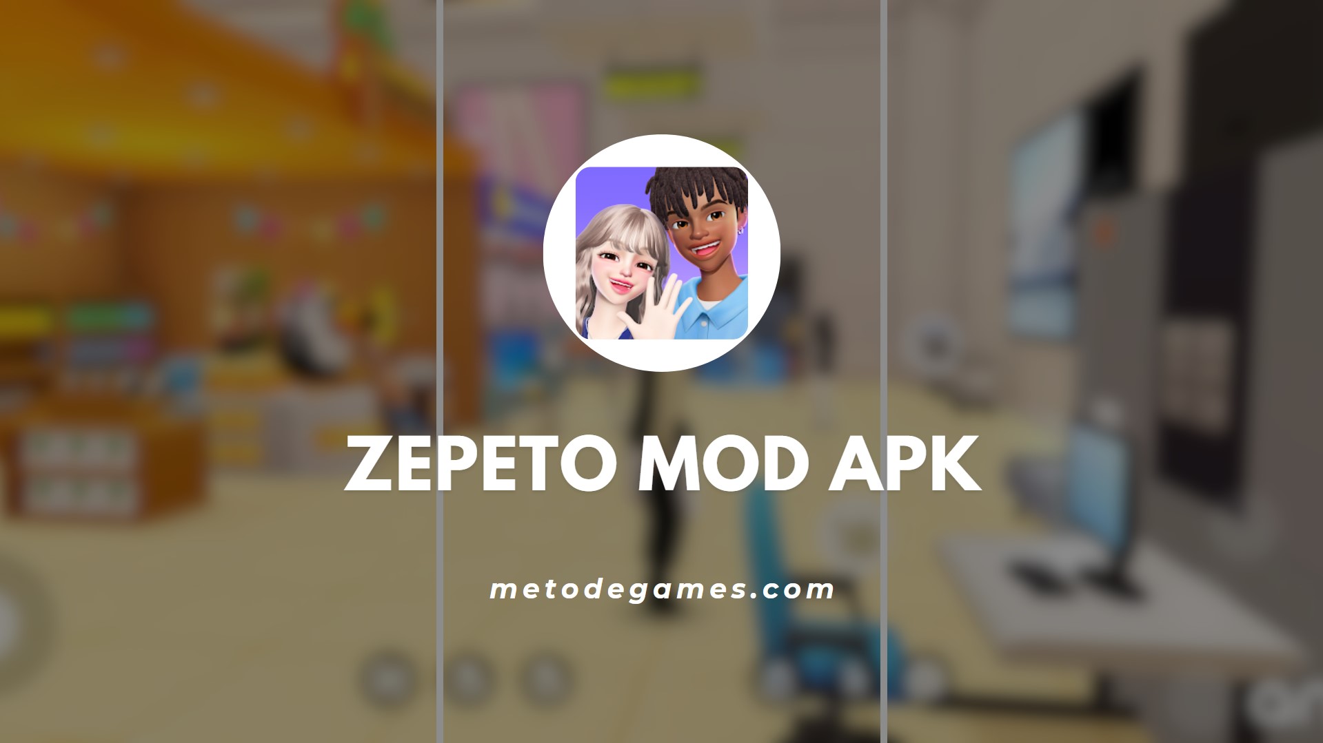 Keunggulan Game Zepeto Mod Apk