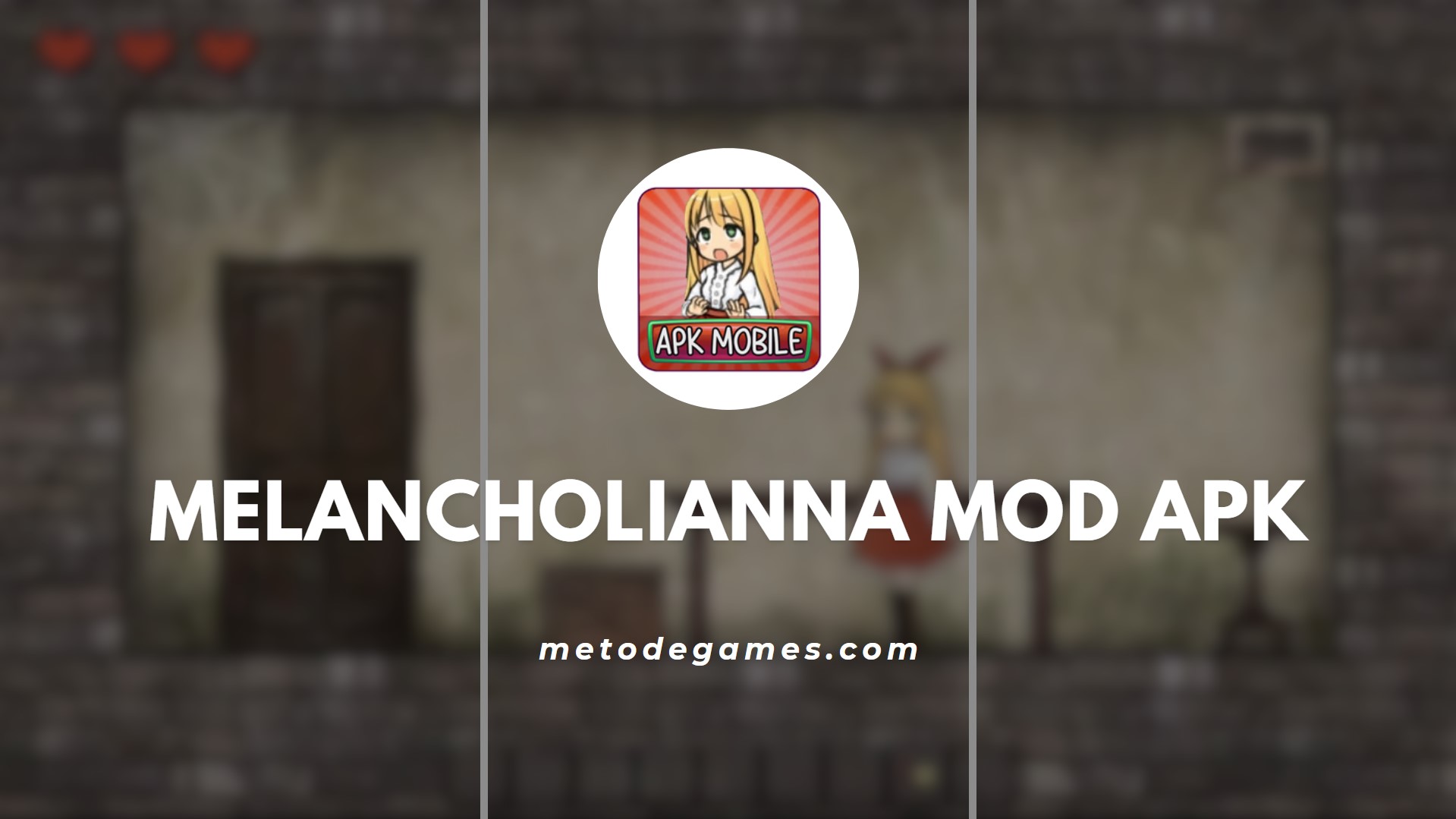 Keunggulan game MelanCholianna Mod Apk