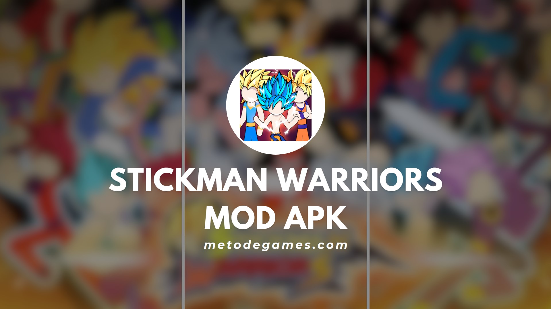 Keunggulan game Stickman Warriors Mod Apk