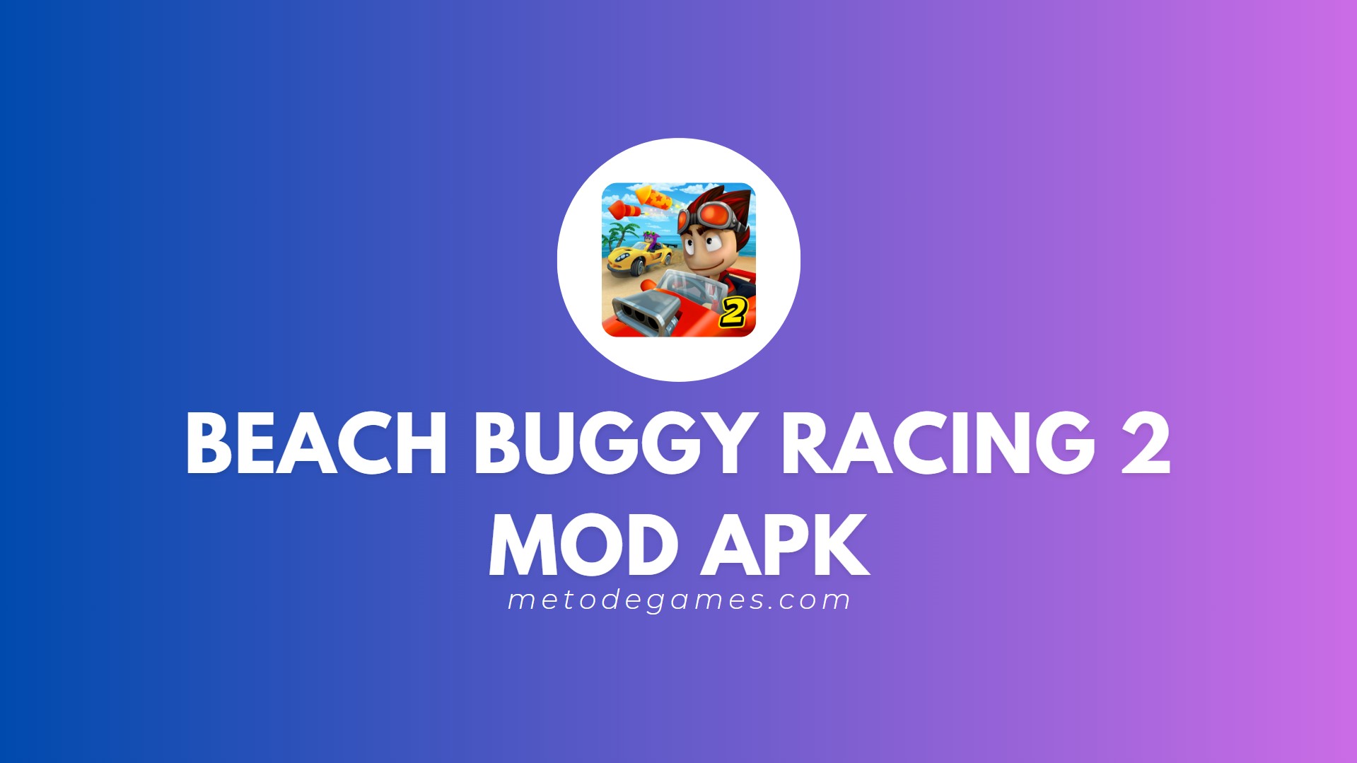 Link Download Beach Buggy Racing 2 Mod Apk