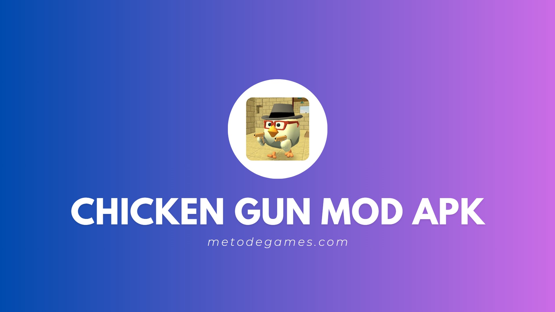 Link Download Chicken Gun Mod Apk